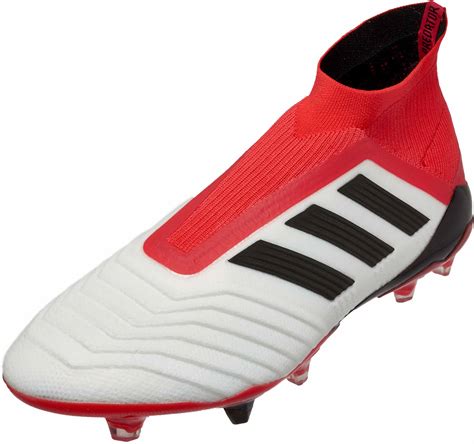 adidas schuhe weiß predator 18+|adidas predator 18 fingersave junior.